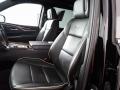 Front Seat of 2021 Cadillac Escalade ESV Premium Luxury 4WD #16