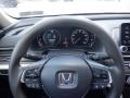  2020 Honda Accord LX Sedan Steering Wheel #20