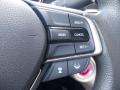  2020 Honda Accord LX Sedan Steering Wheel #22