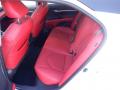Rear Seat of 2022 Toyota Camry XSE #35