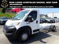 2023 Ram ProMaster 3500 Chassis Bright White