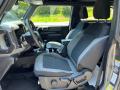 Front Seat of 2022 Ford Bronco Base 4x4 2-Door #10