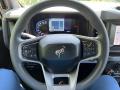  2022 Ford Bronco Base 4x4 2-Door Steering Wheel #16