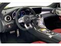 Dashboard of 2023 Mercedes-Benz C 43 AMG 4Matic Coupe #4