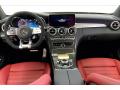 Dashboard of 2023 Mercedes-Benz C 43 AMG 4Matic Coupe #6
