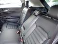 Rear Seat of 2022 Ford Edge SEL AWD #12