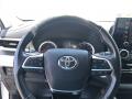  2021 Toyota Highlander LE AWD Steering Wheel #18