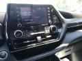 Controls of 2021 Toyota Highlander LE AWD #19