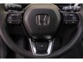  2024 Honda CR-V Sport Touring AWD Hybrid Steering Wheel #19