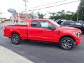 2023 Ford F150 Race Red #6