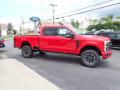  2023 Ford F250 Super Duty Race Red #6