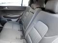 Rear Seat of 2021 Kia Sportage LX AWD #12
