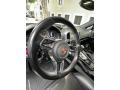  2017 Porsche Cayenne Platinum Edition Steering Wheel #4