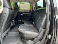 Rear Seat of 2023 Ram 3500 Laramie Crew Cab 4x4 Chassis #14
