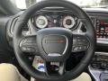 2023 Dodge Challenger R/T Scat Pack Swinger Edition Widebody Steering Wheel #20