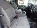 Front Seat of 2018 GMC Sierra 1500 Regular Cab #11
