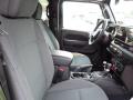 Front Seat of 2024 Jeep Wrangler 4-Door Willys 4xe Hybrid #10