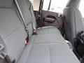Rear Seat of 2024 Jeep Wrangler 4-Door Willys 4xe Hybrid #11