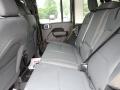Rear Seat of 2024 Jeep Wrangler 4-Door Willys 4xe Hybrid #12