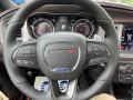  2023 Dodge Charger Scat Pack Plus Steering Wheel #20
