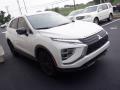Front 3/4 View of 2023 Mitsubishi Eclipse Cross LE S-AWC #4