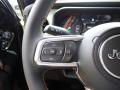  2024 Jeep Wrangler 4-Door Sahara 4xe Hybrid Steering Wheel #23