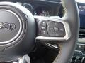  2024 Jeep Wrangler 4-Door Sahara 4xe Hybrid Steering Wheel #24