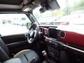 Dashboard of 2023 Jeep Wrangler Unlimited Rubicon 4x4 #11