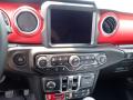 Controls of 2023 Jeep Wrangler Unlimited Rubicon 4x4 #16