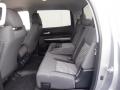 Rear Seat of 2018 Toyota Tundra SR5 CrewMax 4x4 #31