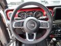  2023 Jeep Wrangler Unlimited Rubicon 4x4 Steering Wheel #18