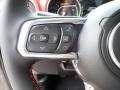  2023 Jeep Wrangler Unlimited Rubicon 4x4 Steering Wheel #19