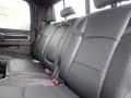 Rear Seat of 2023 Ram 2500 Laramie Crew Cab 4x4 #12