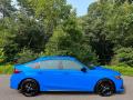  2022 Honda Civic Boost Blue Metallic #6