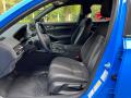 Front Seat of 2022 Honda Civic Sport Hatchback #11
