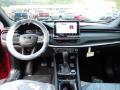 Dashboard of 2023 Jeep Compass Limited 4x4 #13