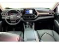 Dashboard of 2022 Toyota Highlander XLE #15