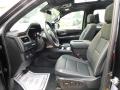 Front Seat of 2023 Chevrolet Suburban Premier 4WD #20