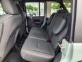 Rear Seat of 2024 Jeep Wrangler 4-Door Willys 4xe Hybrid #6