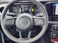  2024 Jeep Wrangler 4-Door Willys 4xe Hybrid Steering Wheel #7