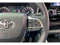 2022 Toyota Highlander XLE Steering Wheel #22
