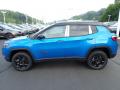  2023 Jeep Compass Laser Blue Pearl #2