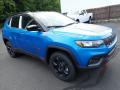 Front 3/4 View of 2023 Jeep Compass Trailhawk 4x4 #8