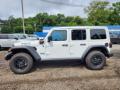  2024 Jeep Wrangler 4-Door Bright White #3