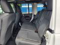 Rear Seat of 2024 Jeep Wrangler 4-Door Willys 4xe Hybrid #7