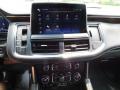 Controls of 2023 Chevrolet Suburban Premier 4WD #33