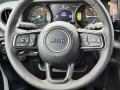  2024 Jeep Wrangler 4-Door Willys 4xe Hybrid Steering Wheel #13