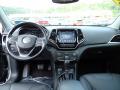 Dashboard of 2020 Jeep Cherokee Limited 4x4 #13