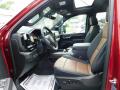  2024 Chevrolet Silverado 2500HD Jet Black/Umber Interior #21