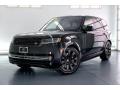  2023 Land Rover Range Rover Ligurian Black SV Bespoke Ultra Metallic #12
